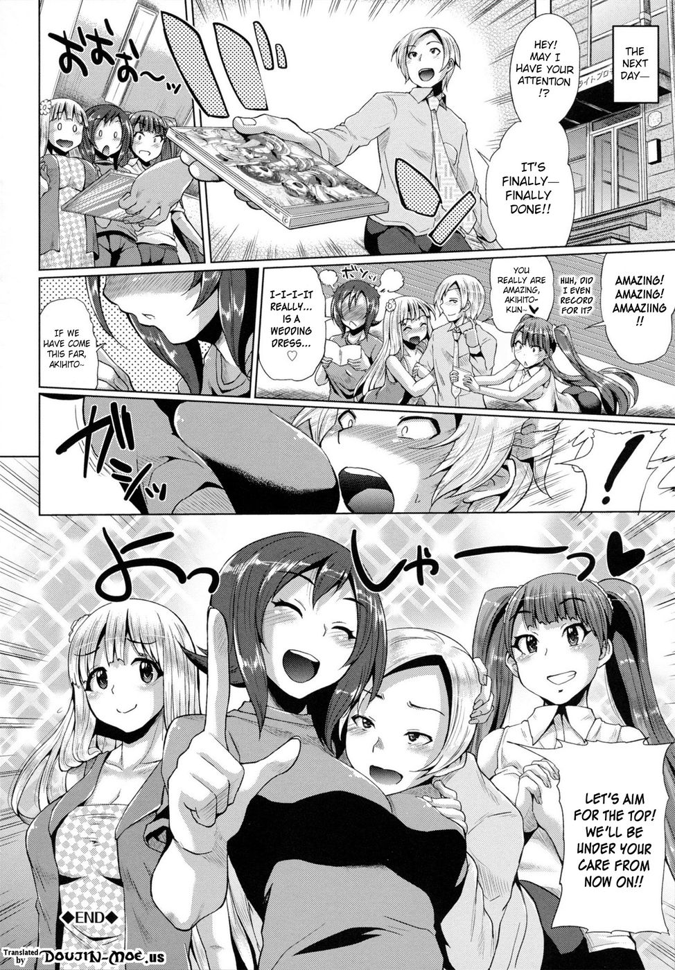 Hentai Manga Comic-Triple Mix-Chapter 6 - end-18